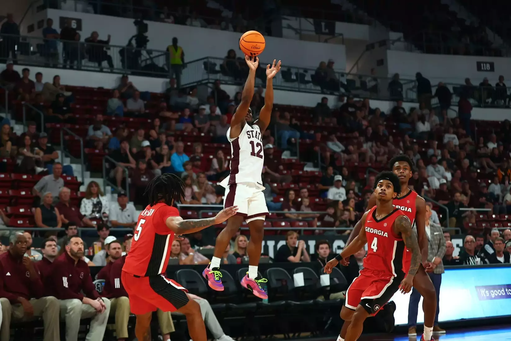 MBK - Josh Hubbard - Georgia 2025-26