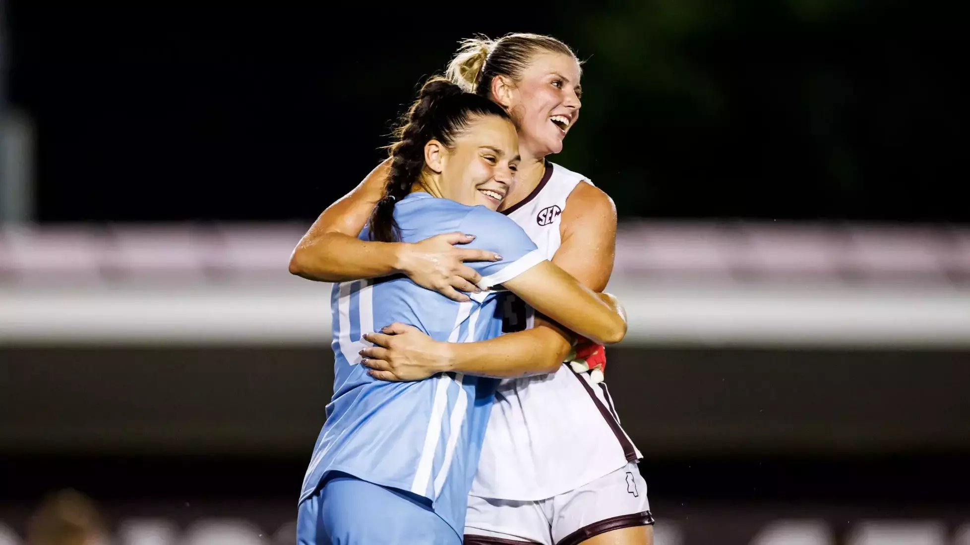 Jenny Harrison and Ashley Tutas