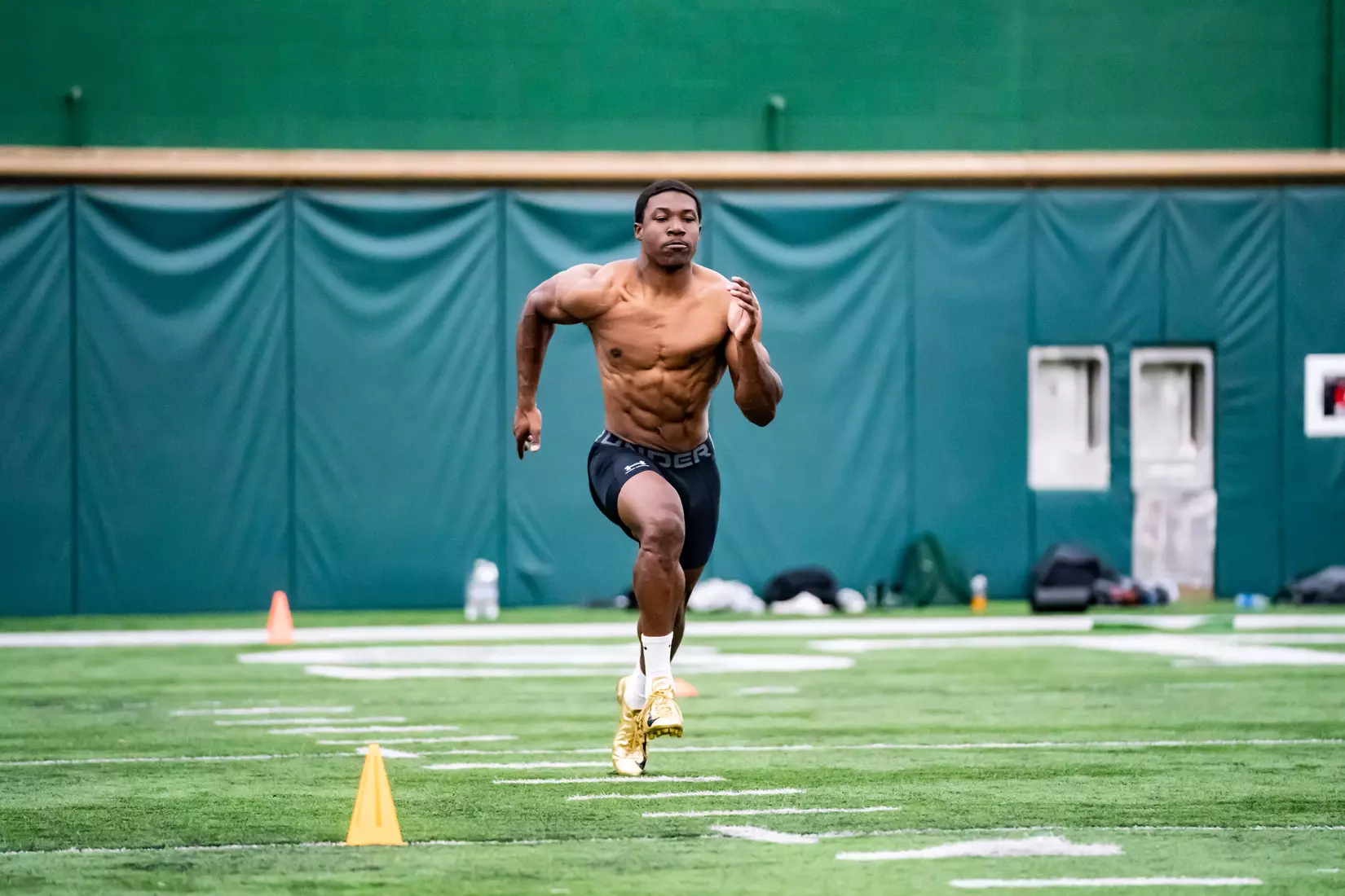 Tight end Trey McBride impresses NFL scouts at CSU Pro Day