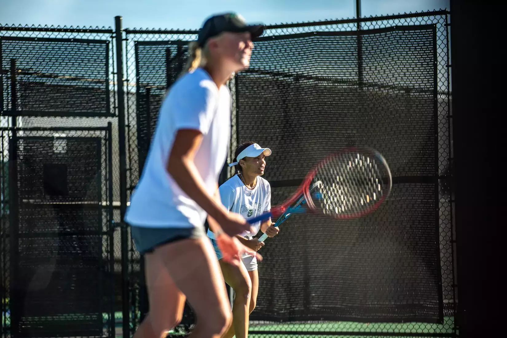 Luana Avelar - Women's Tennis - Colorado State Athletics