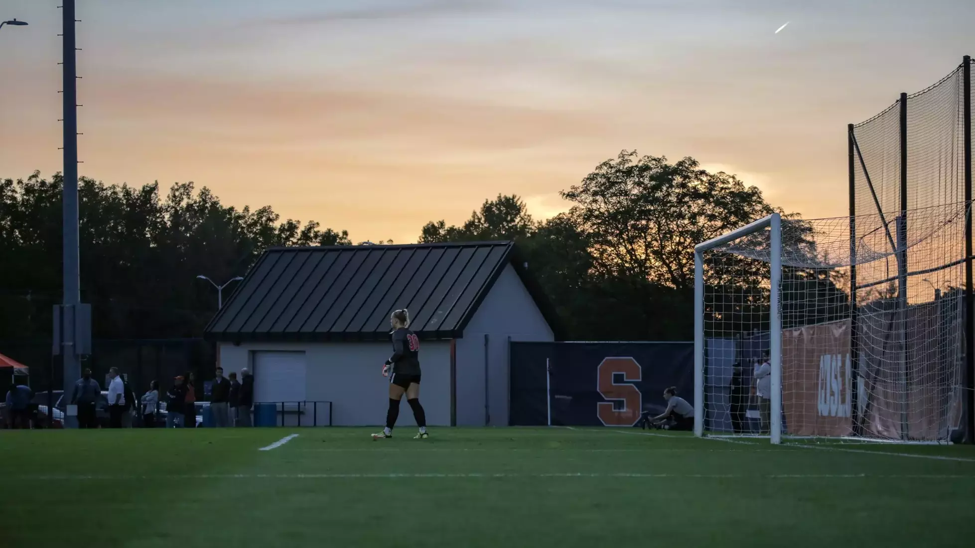 16 Orange, #4 Tigers Clash Saturday at SU Soccer Stadium