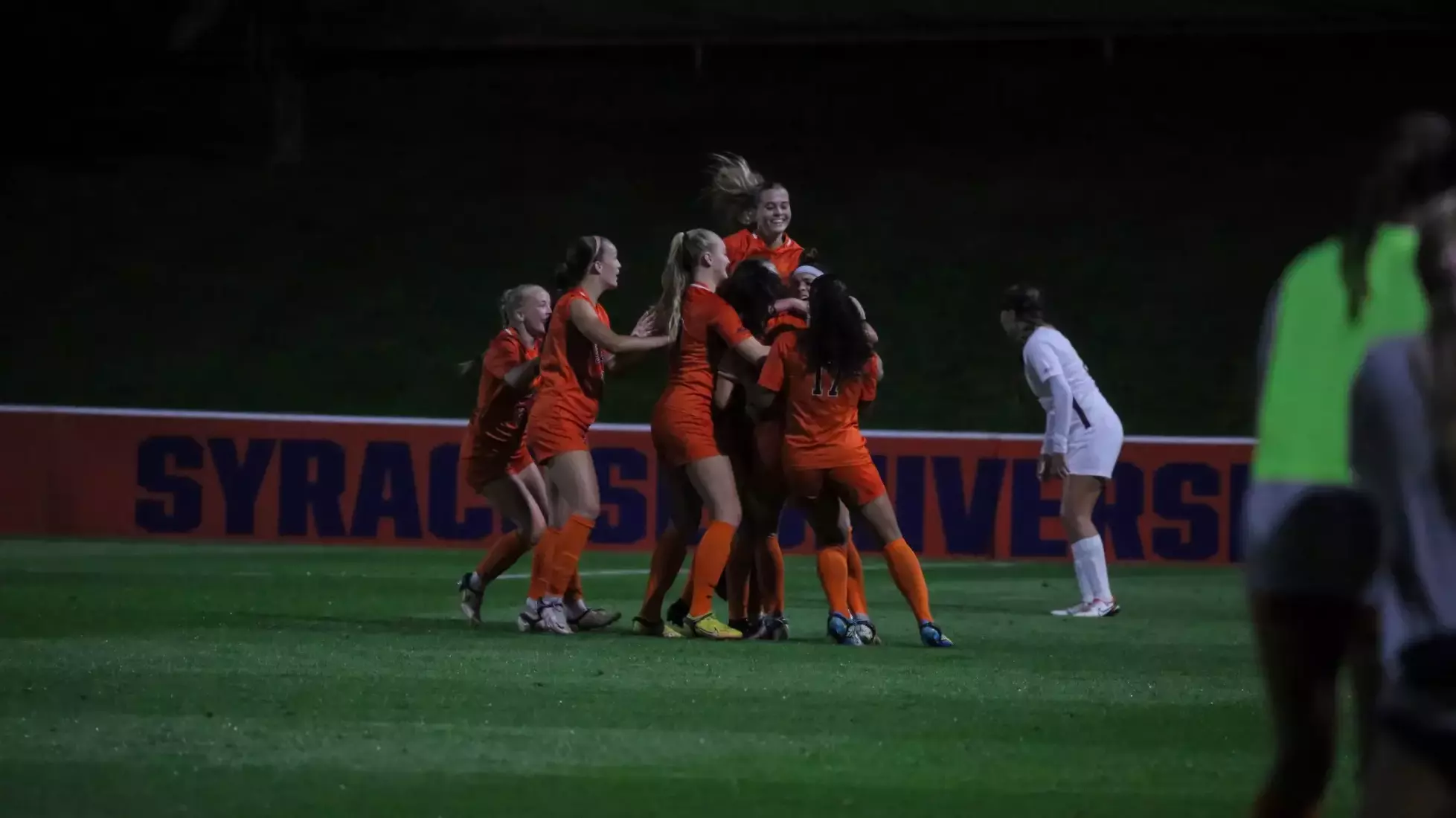 16 Orange, #4 Tigers Clash Saturday at SU Soccer Stadium