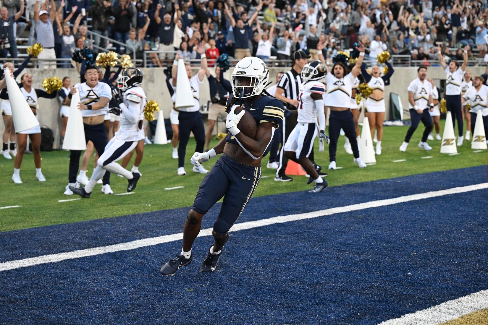 2023 MAC Football Week 2 Game Preview: Akron Zips vs. Morgan State Bears -  Hustle Belt