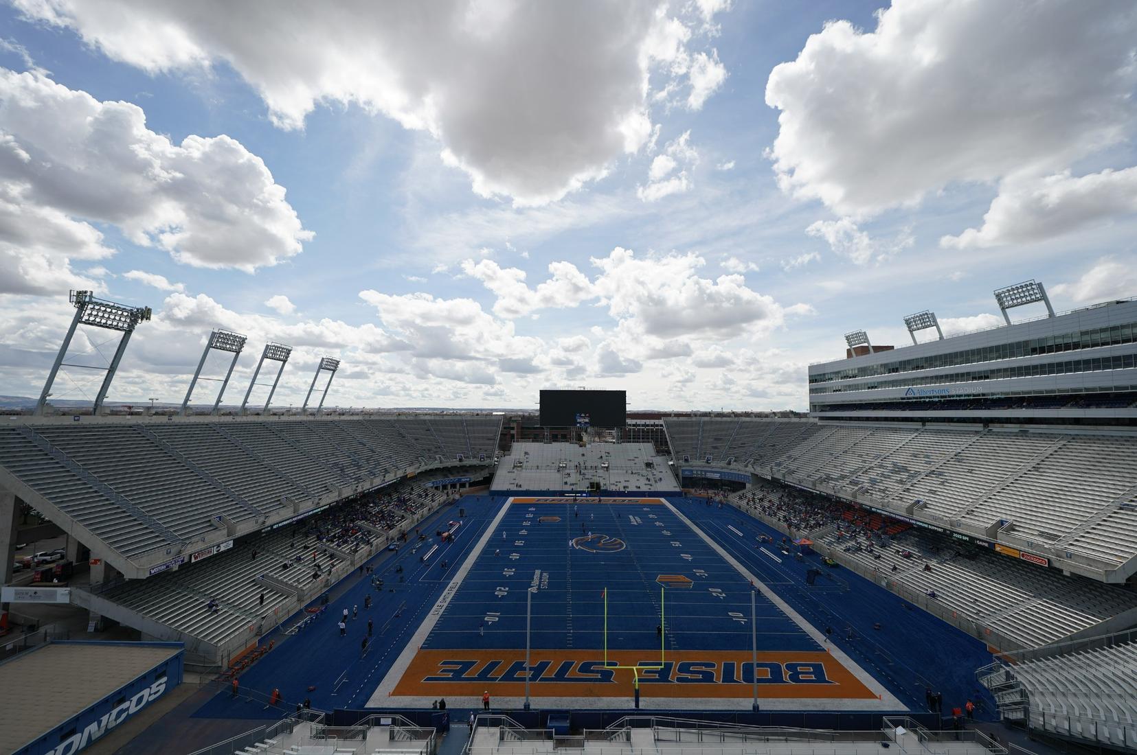 Boise State Athletics