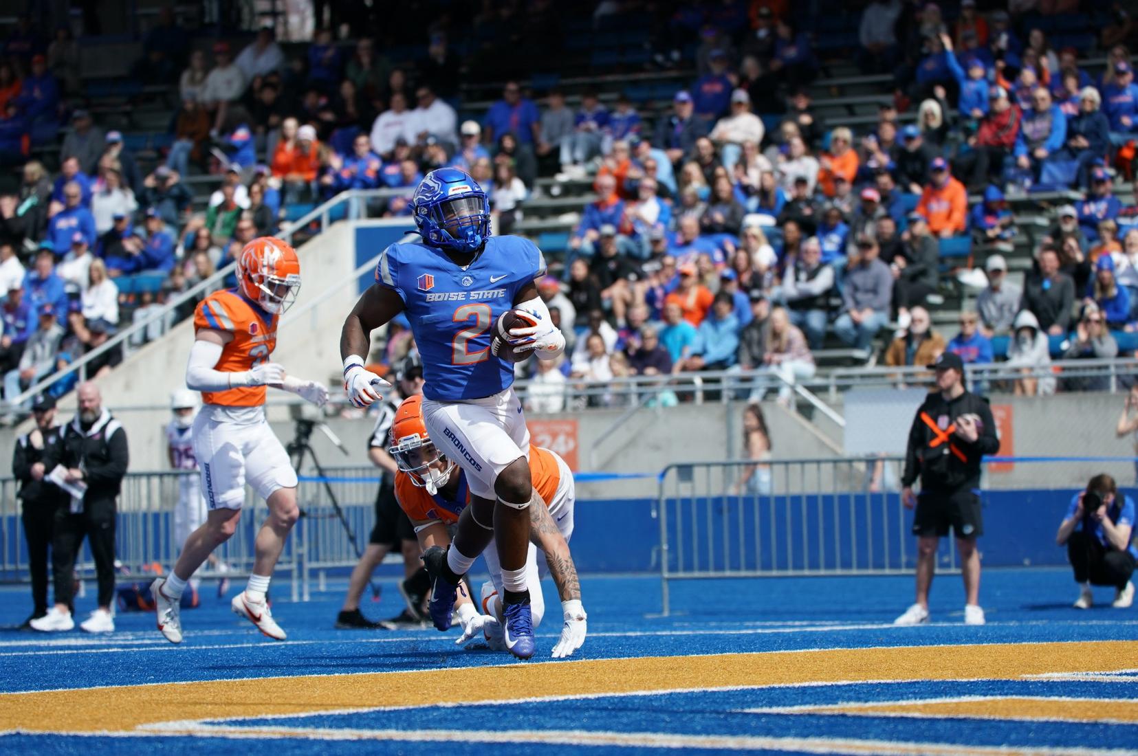 Win a Suite for the Boise State Football Spring Game - Boise State  University Athletics