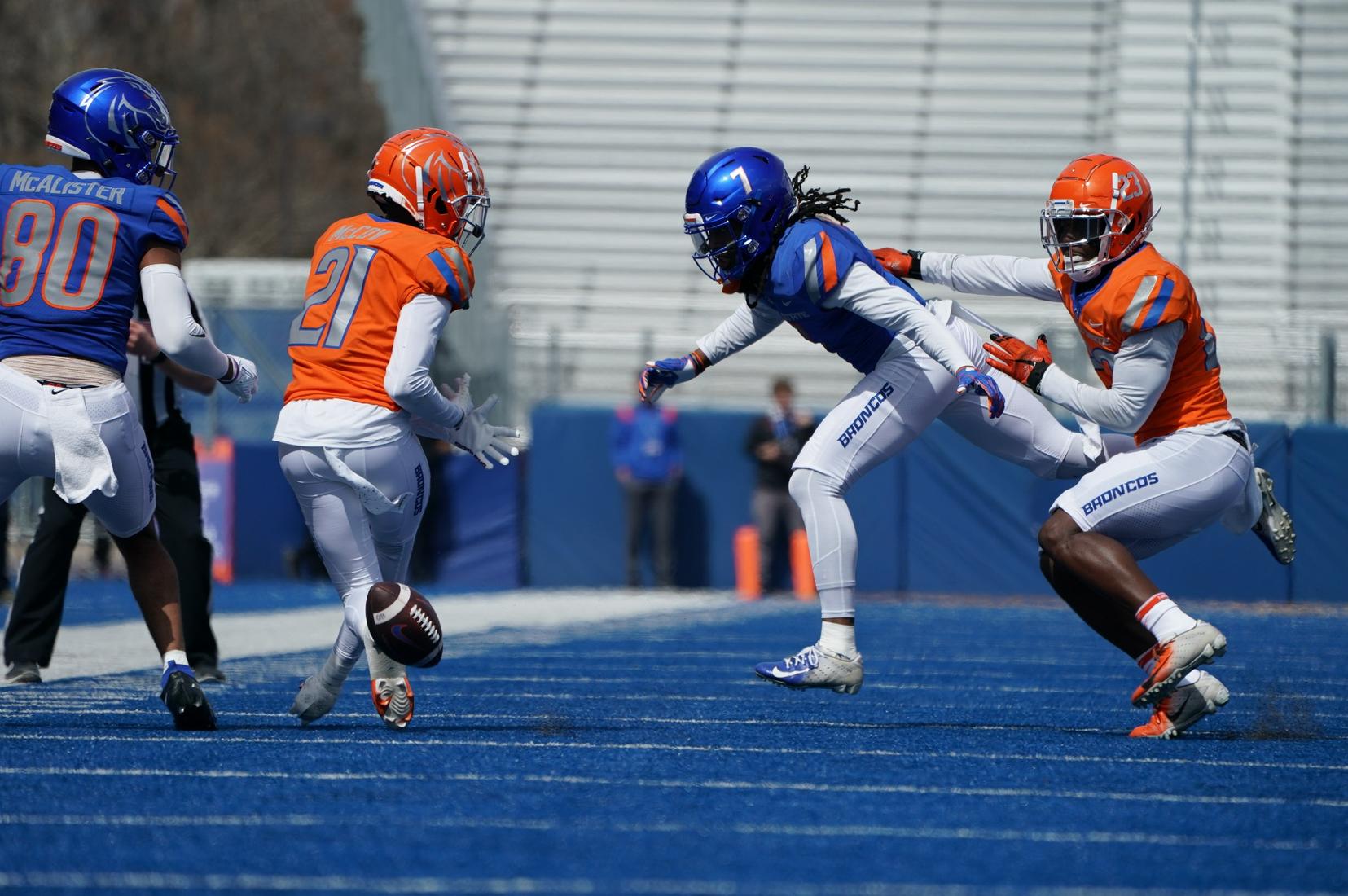 Boise State Athletics