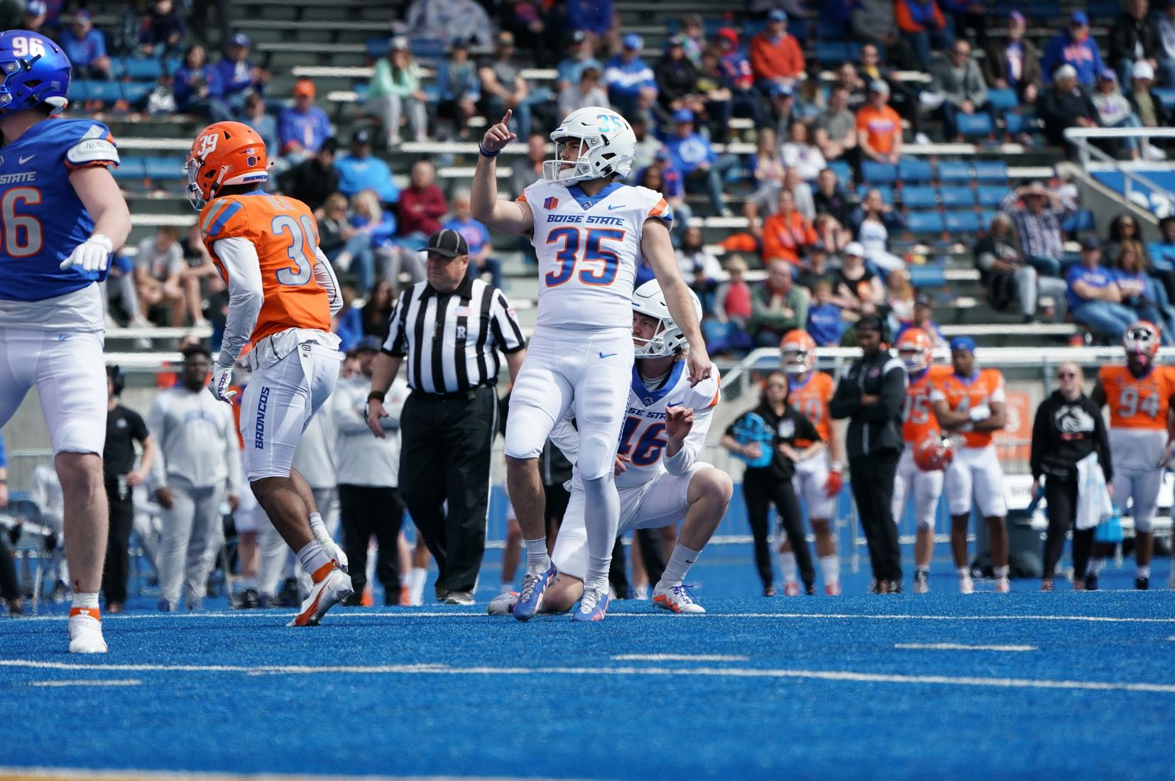 Win a Suite for the Boise State Football Spring Game - Boise State  University Athletics