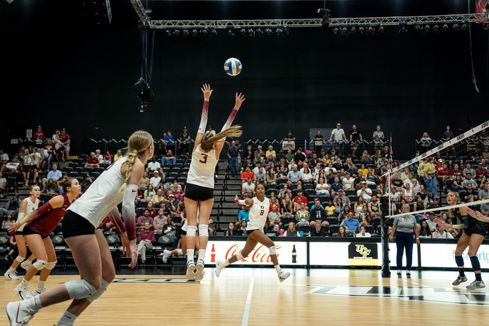 Buy UCF Knights Volleyball Tickets, 2023 Event Dates & Schedule