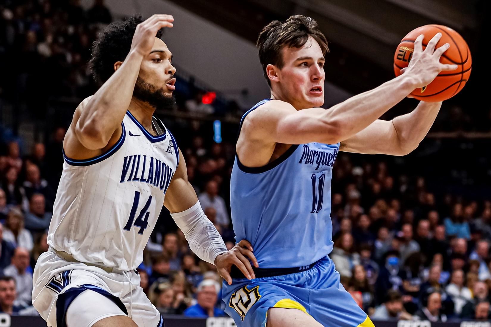 Villanova Wildcats Digital Socks