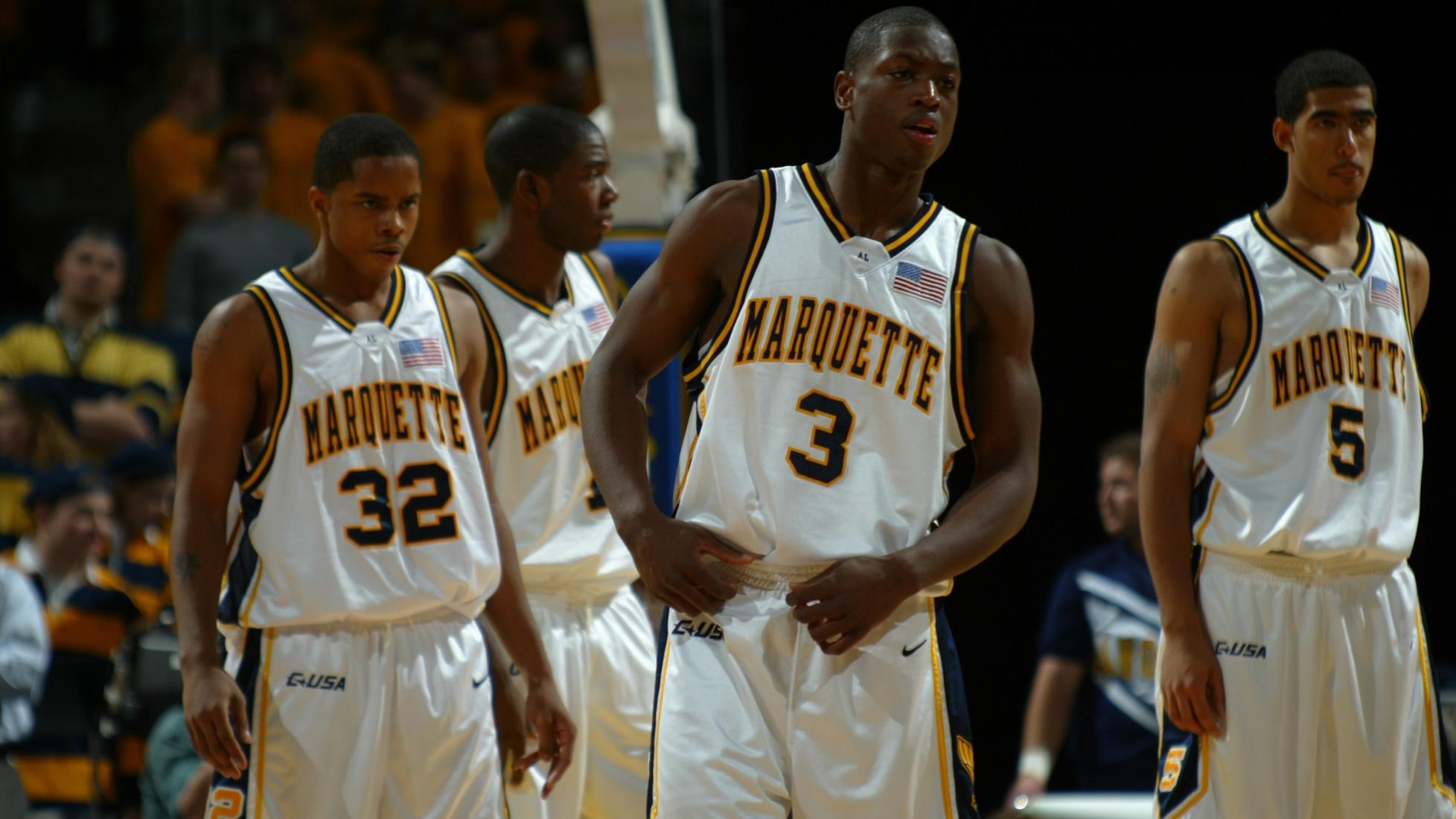 Marquette Basketball on X: #mubb and @TheTrueOne1_ will debut the