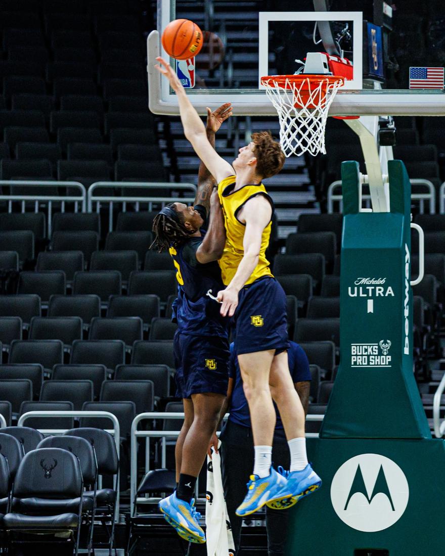 Men's Basketball Black & Gold Scrimmage Set For October 17 - Milwaukee  Athletics