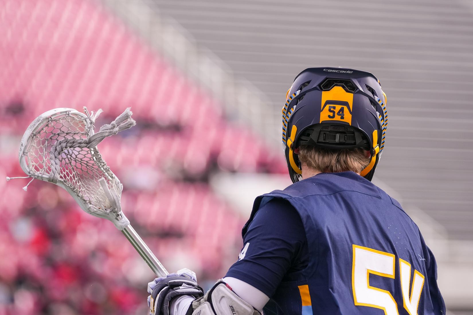 Lacrosse falls at Utah, 18-16 - Marquette University Athletics