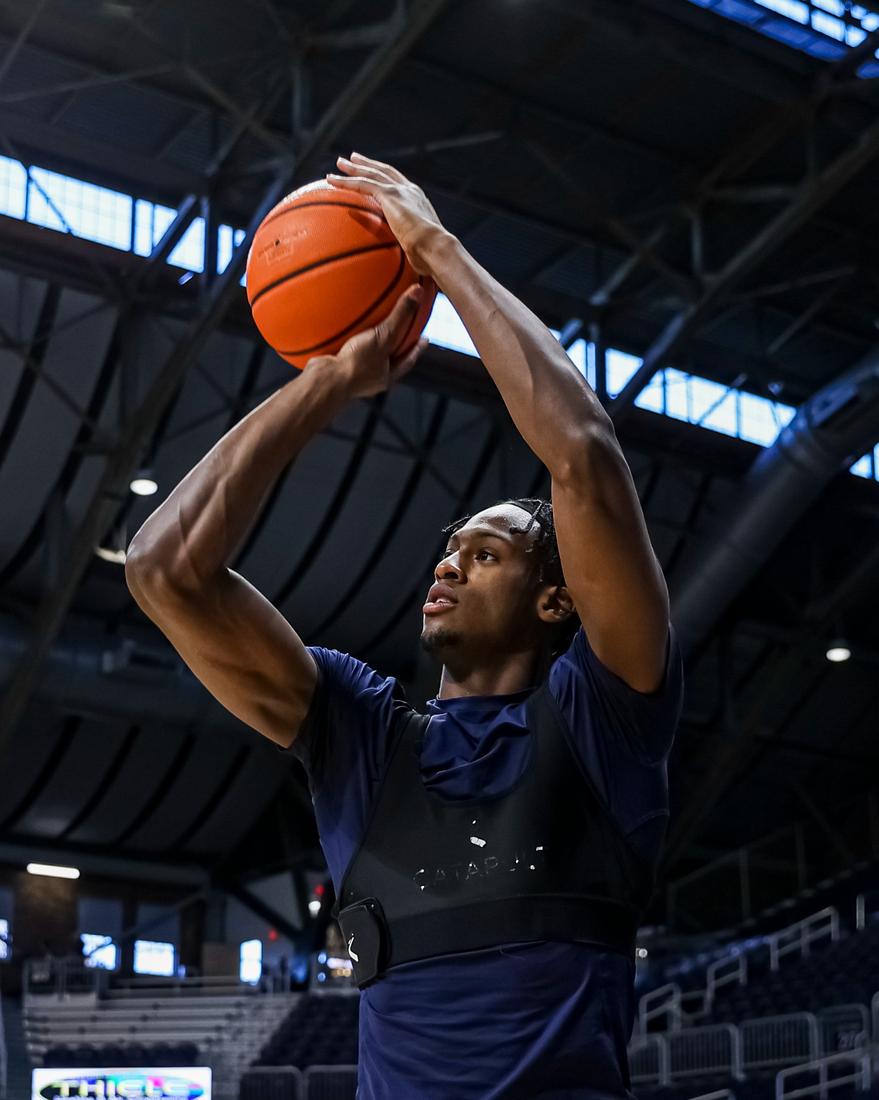 MUBB at Butler - Image 27: Marquette Men's Basketball defeats Butler 72-56  on Tuesday February 28, 2023 to win the outright Big East title. - Marquette  University