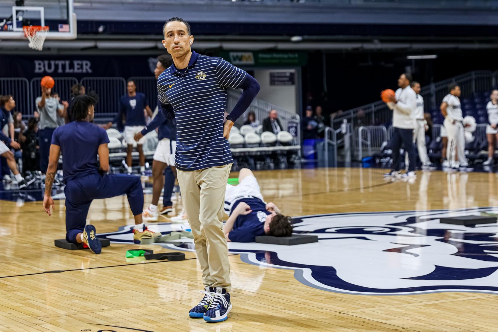 Marquette Basketball on Twitter: No. 6 Marquette defeats Butler 72-56 and  clinches the BIG EAST title. Recap:⤵️  #MUBB