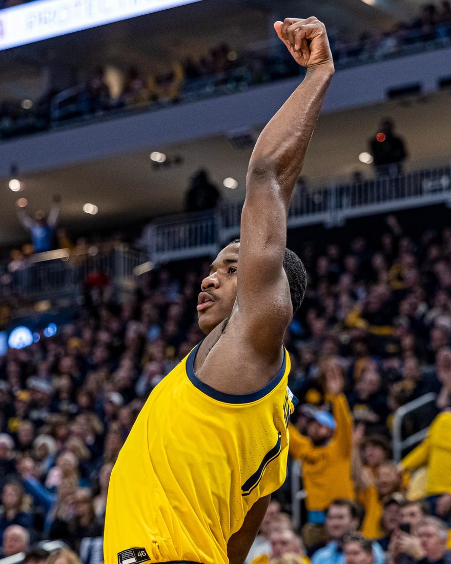 MUBB Rallies For 64-56 Win Over Butler Saturday - Marquette