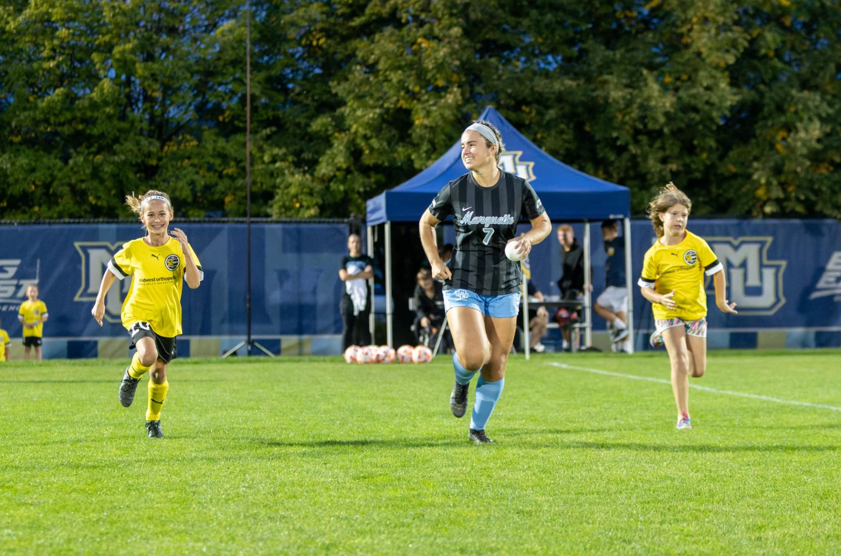 Frank Pelaez Is No Longer The Marquette Head Women's Soccer Coach -  Anonymous Eagle