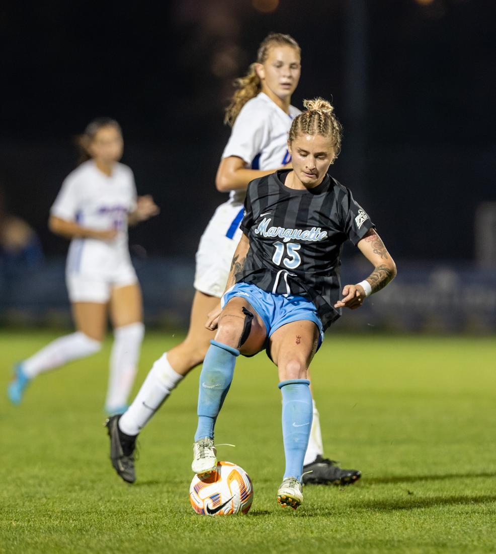 Frank Pelaez Is No Longer The Marquette Head Women's Soccer Coach -  Anonymous Eagle