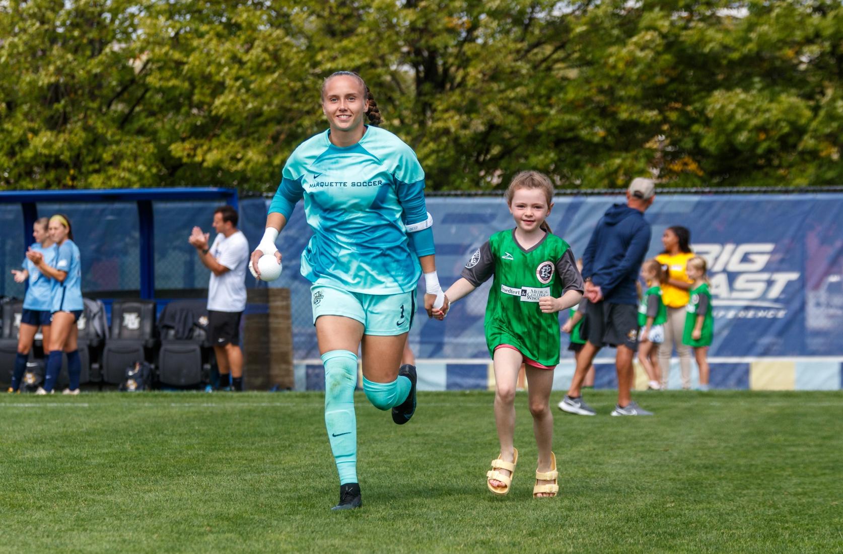 RECAP: Marquette Women's Soccer 4, Butler Bulldogs 1 - Anonymous Eagle