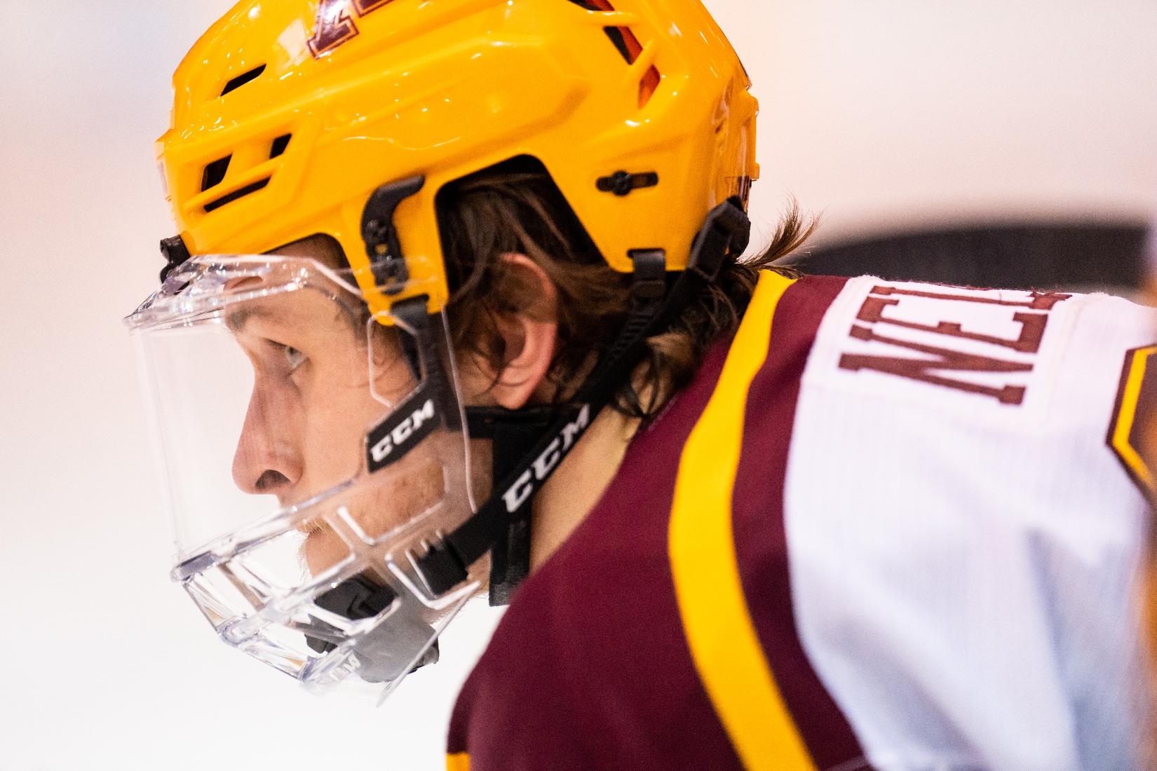 Gophers men's hockey has title hopes in Tampa - Axios Twin Cities