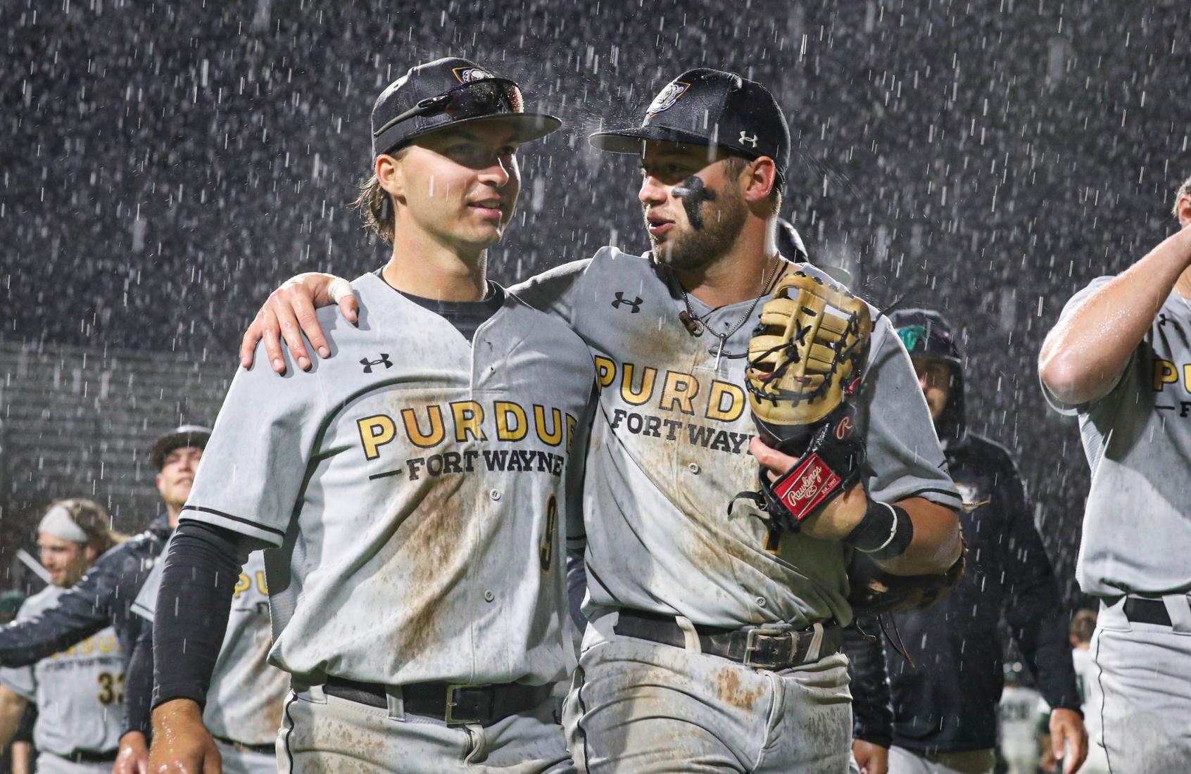 Photos: Michigan State vs. Purdue Fort Wayne baseball