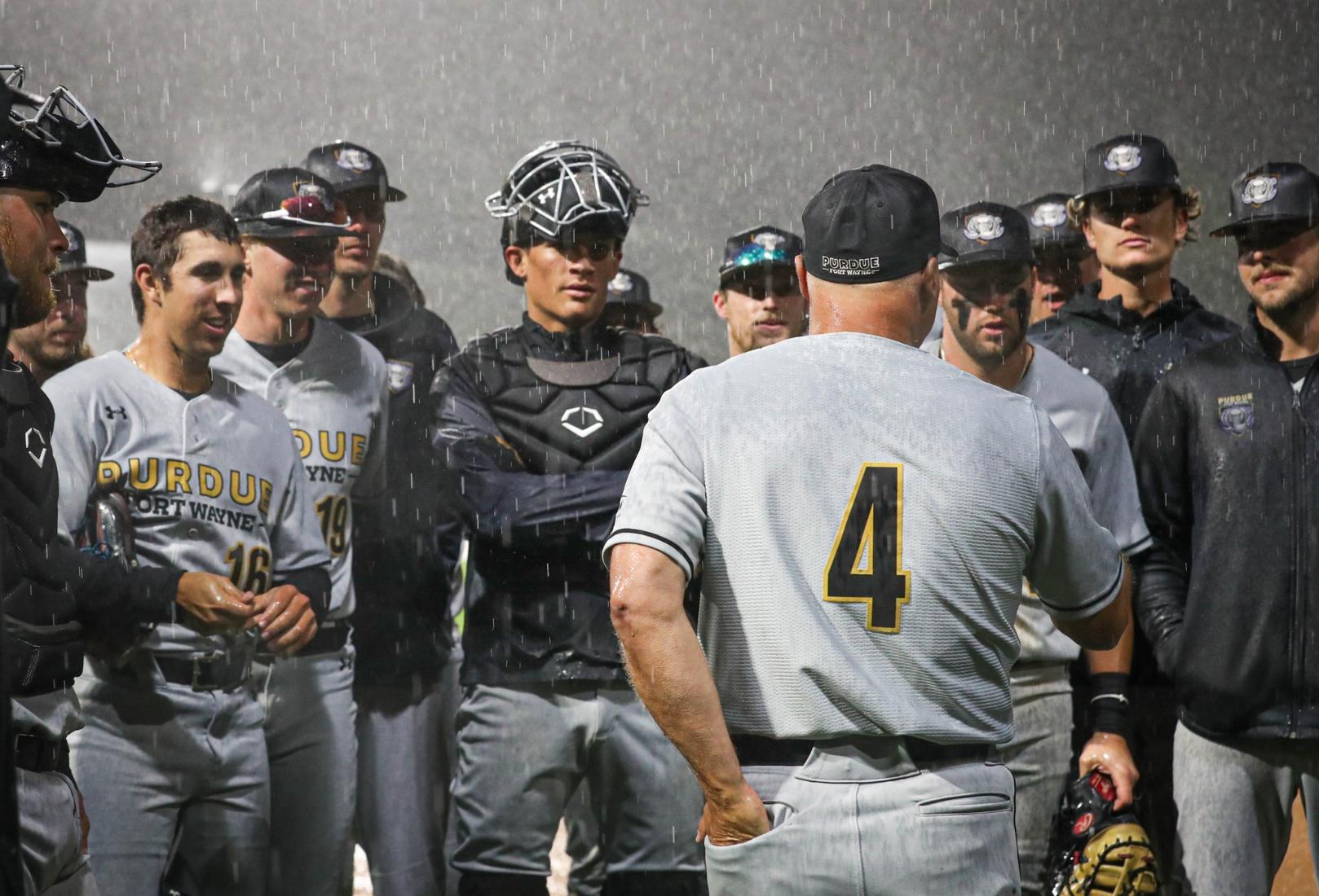 Photos: Michigan State vs. Purdue Fort Wayne baseball