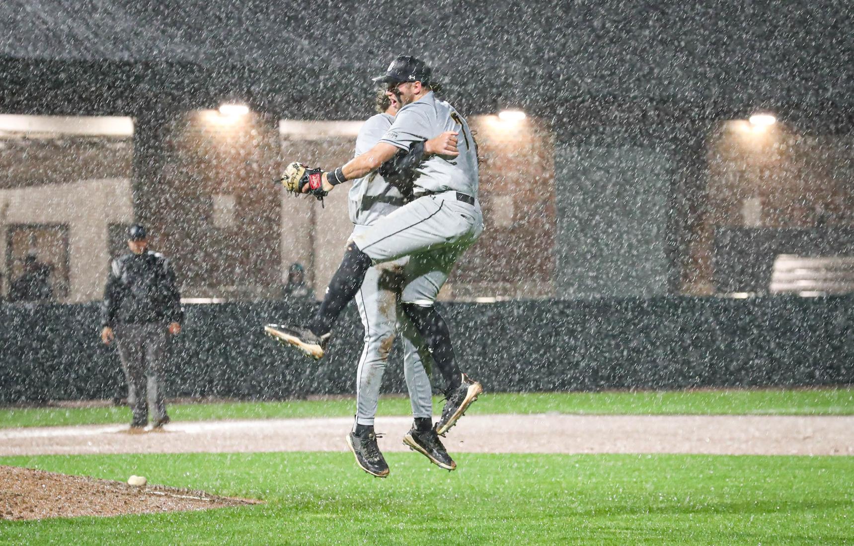 Purdue Fort Wayne Baseball on X: Hail to the Mastodons! Mastodons take  down Michigan! #HLBASE #FeelTheRumble  / X