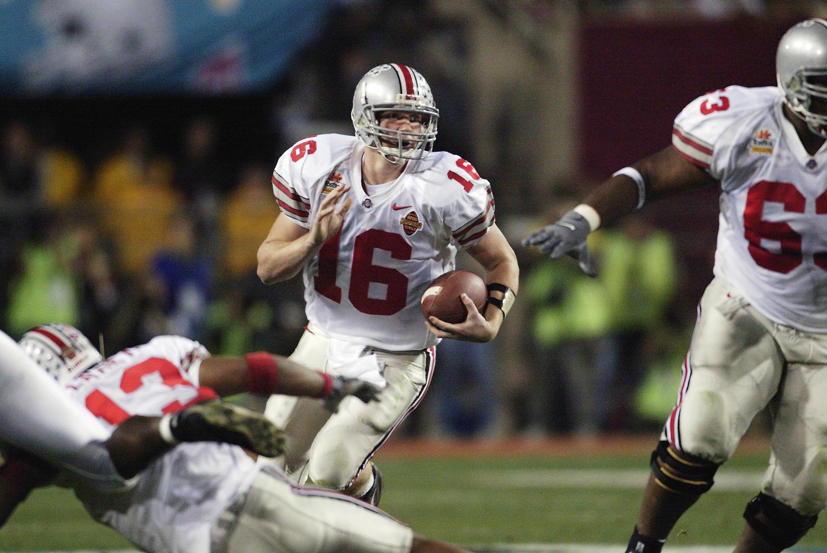 Keith Byars on X: Thank you again Buckeye Nation. Saturday Night