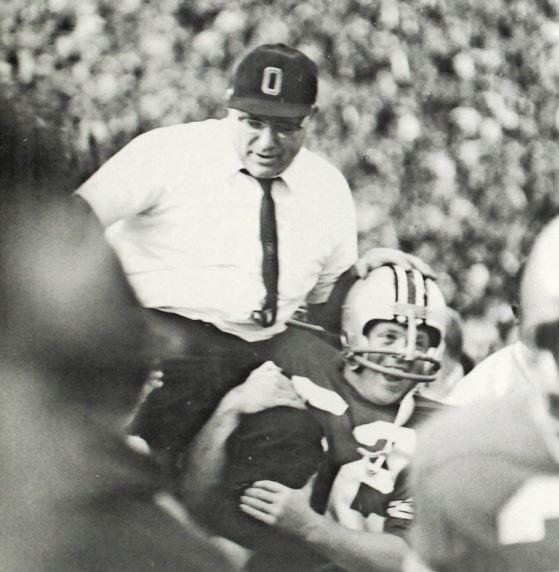 Rex Kern on Woody Hayes, Jack Tatum, Ohio State football memories