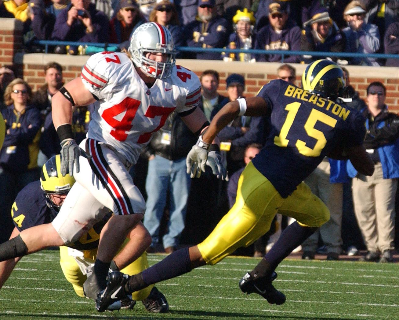 Why A.J. Hawk will be in the Packers Hall of Fame