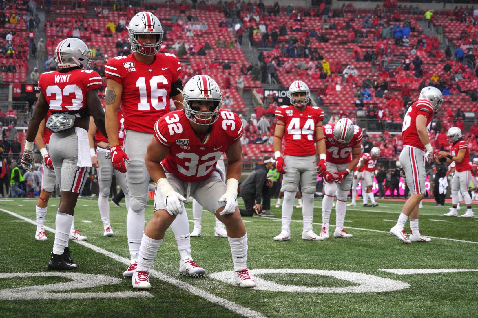 Shop Ryan Shazier Ohio State Buckeyes Jersey for men, women and kids to  show your OSU love.