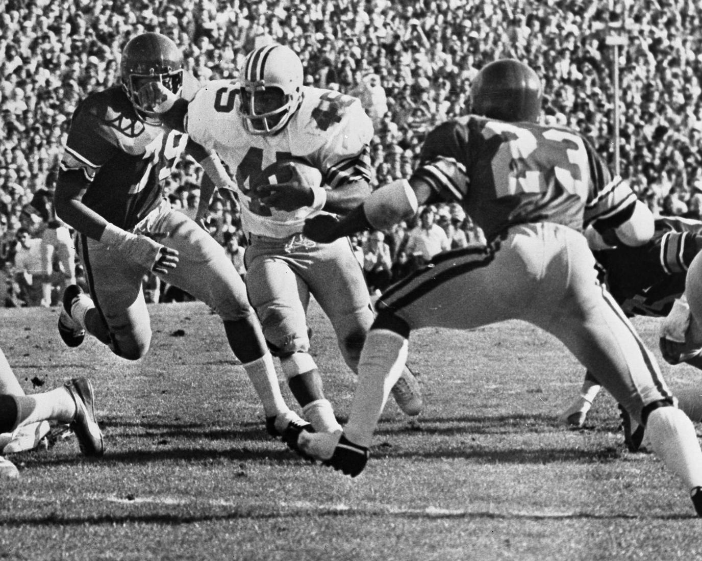 Archie Griffin No. 4 on All-Time College Football Top 150 - Ohio State