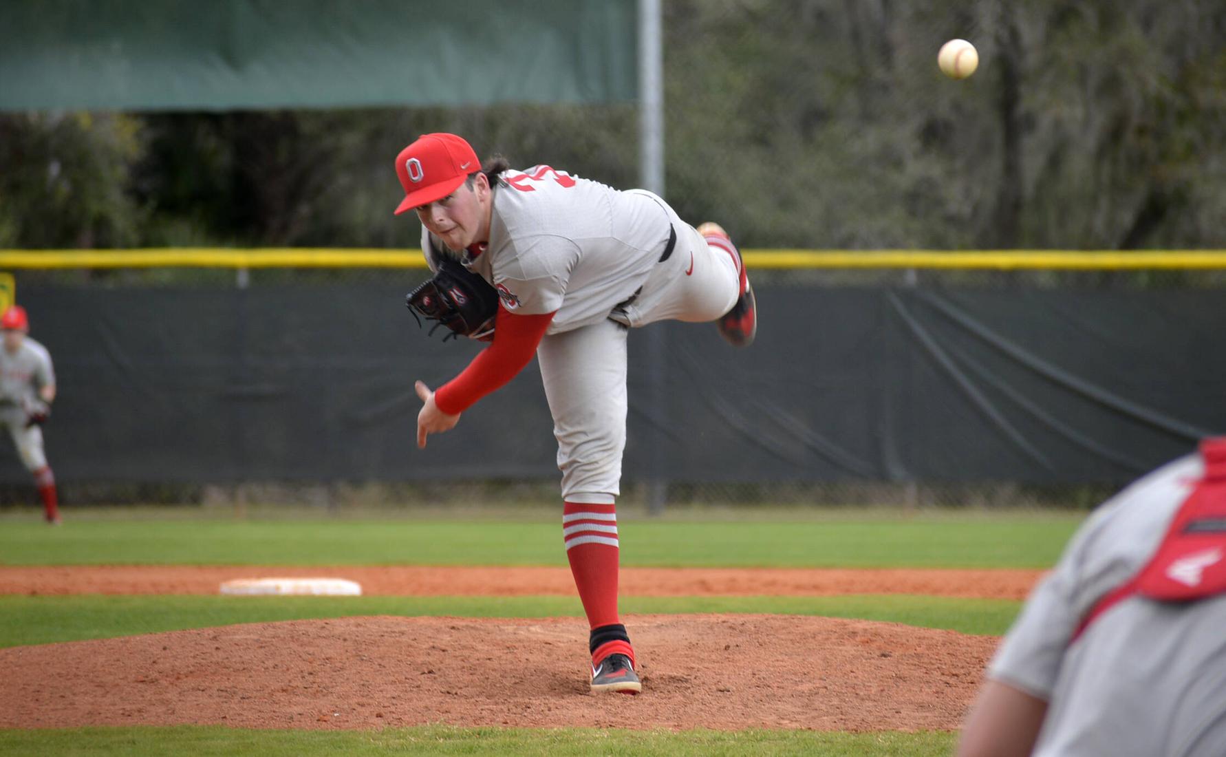 NC State baseball wins opener behind Nick Swiney's 11-strikeout start, Sports