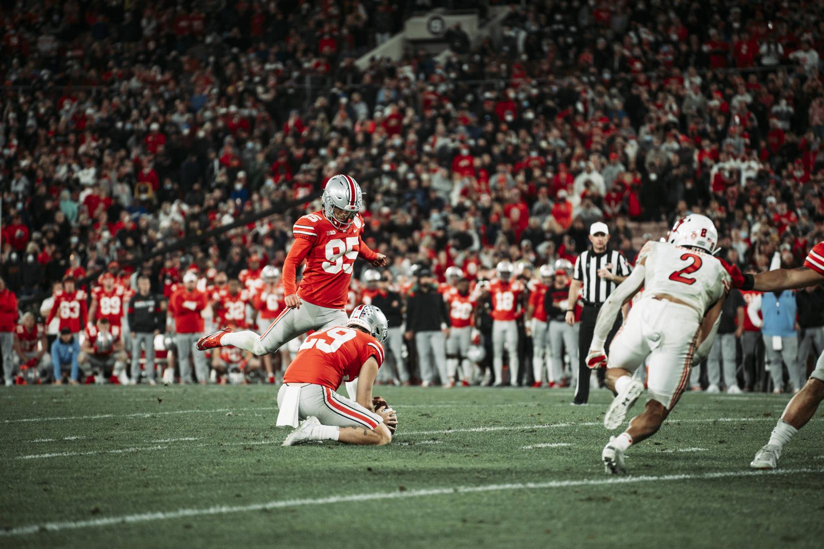 Rose Bowl 2022: Photos from Ohio State vs. Utah – Orange County Register