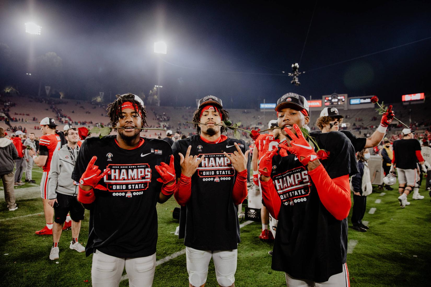 Rose Bowl 2022: Photos from Ohio State vs. Utah – Orange County Register