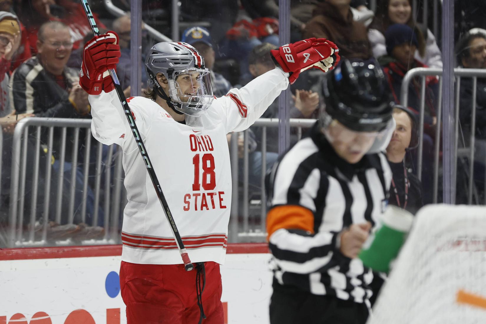 Bowling Green State Falcons at Ohio State Buckeyes Hockey Tickets