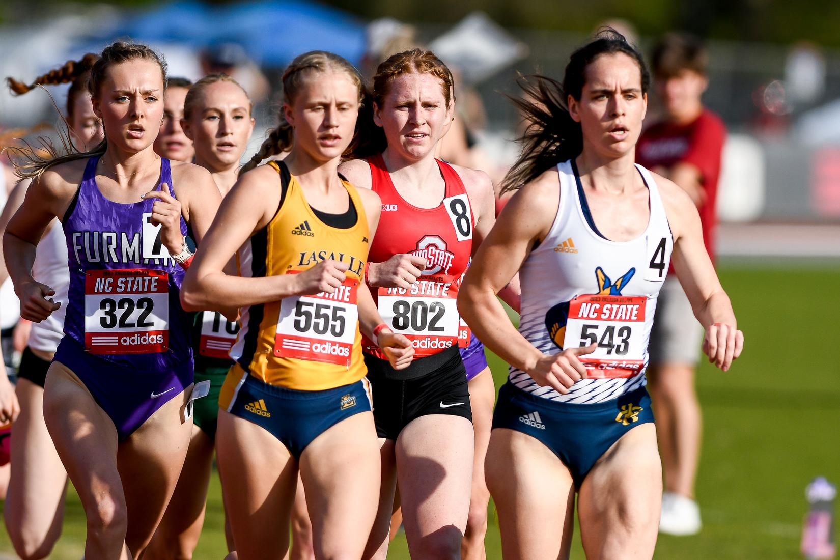 PHOTO GALLERY Raleigh Relays (032423) Ohio State