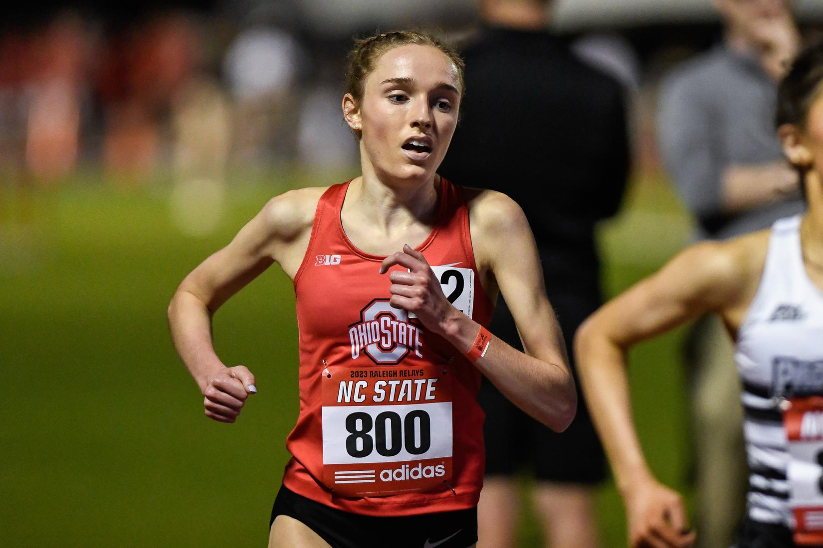 PHOTO GALLERY Raleigh Relays (032423) Ohio State