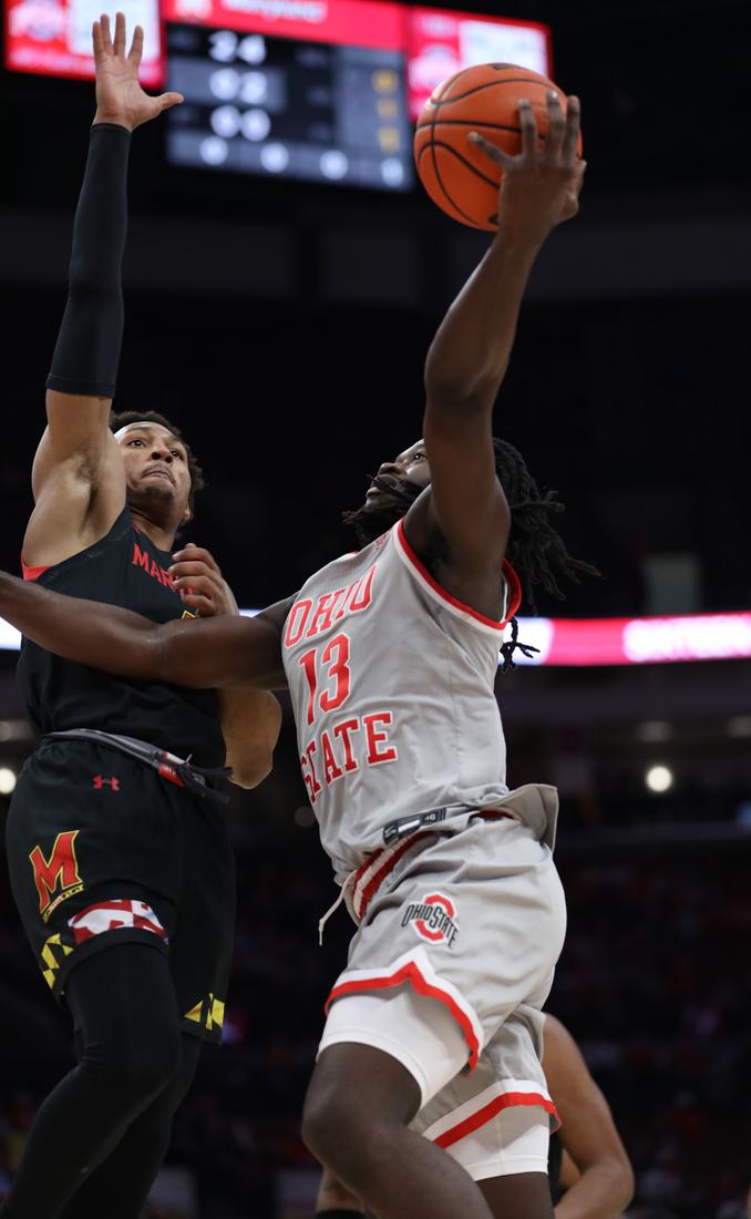 PHOTO GALLERY Ohio State vs. Maryland Ohio State