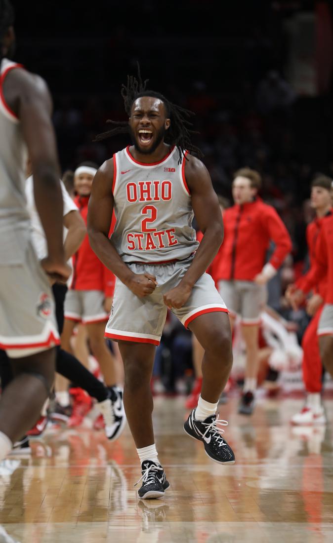 PHOTO GALLERY Ohio State vs. Maryland Ohio State