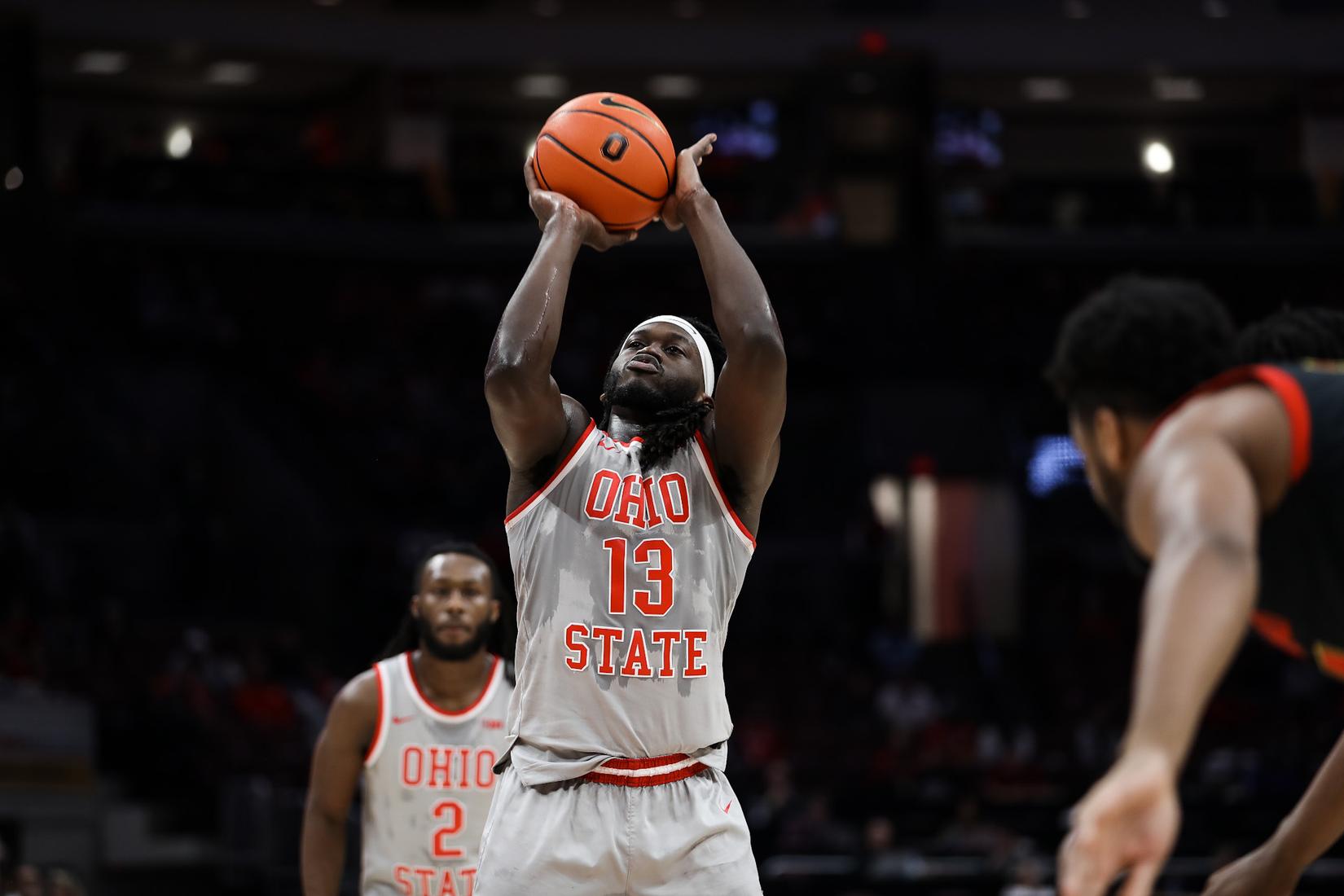 PHOTO GALLERY Ohio State vs. Maryland Ohio State