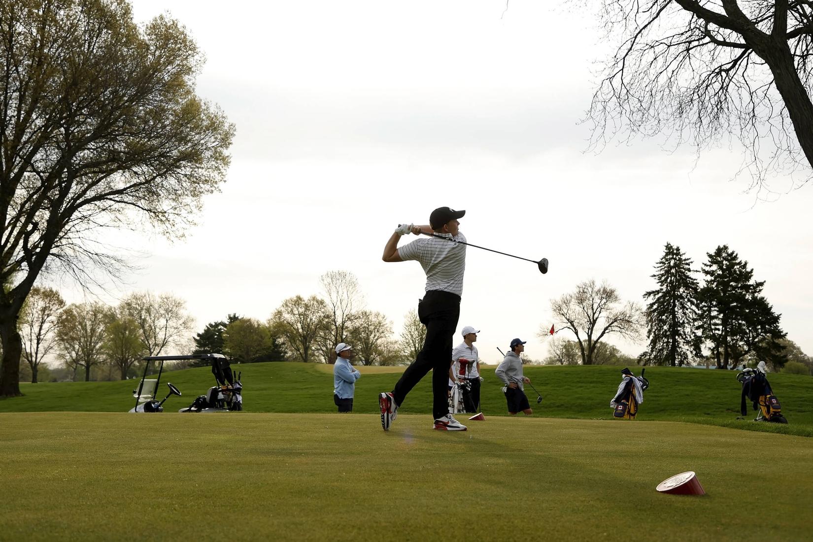 Buckeyes Lead After Day 1 of Kepler Intercollegiate Ohio State