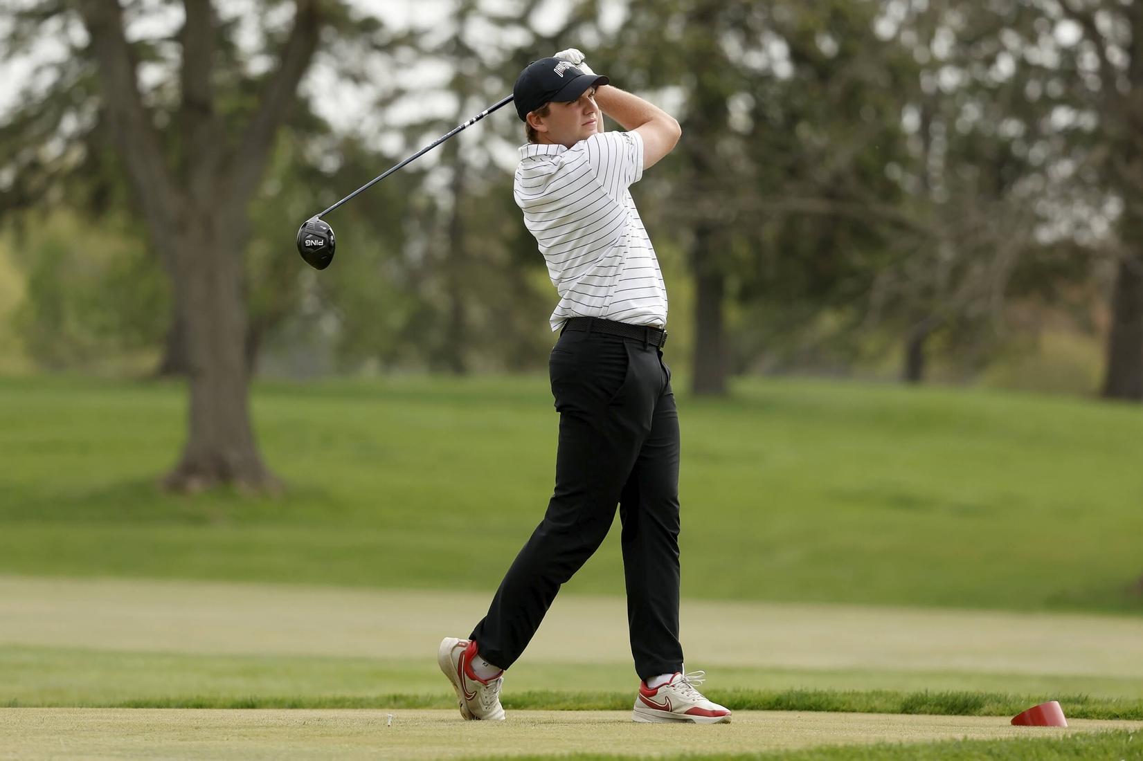 Buckeyes Lead After Day 1 of Kepler Intercollegiate - Ohio State