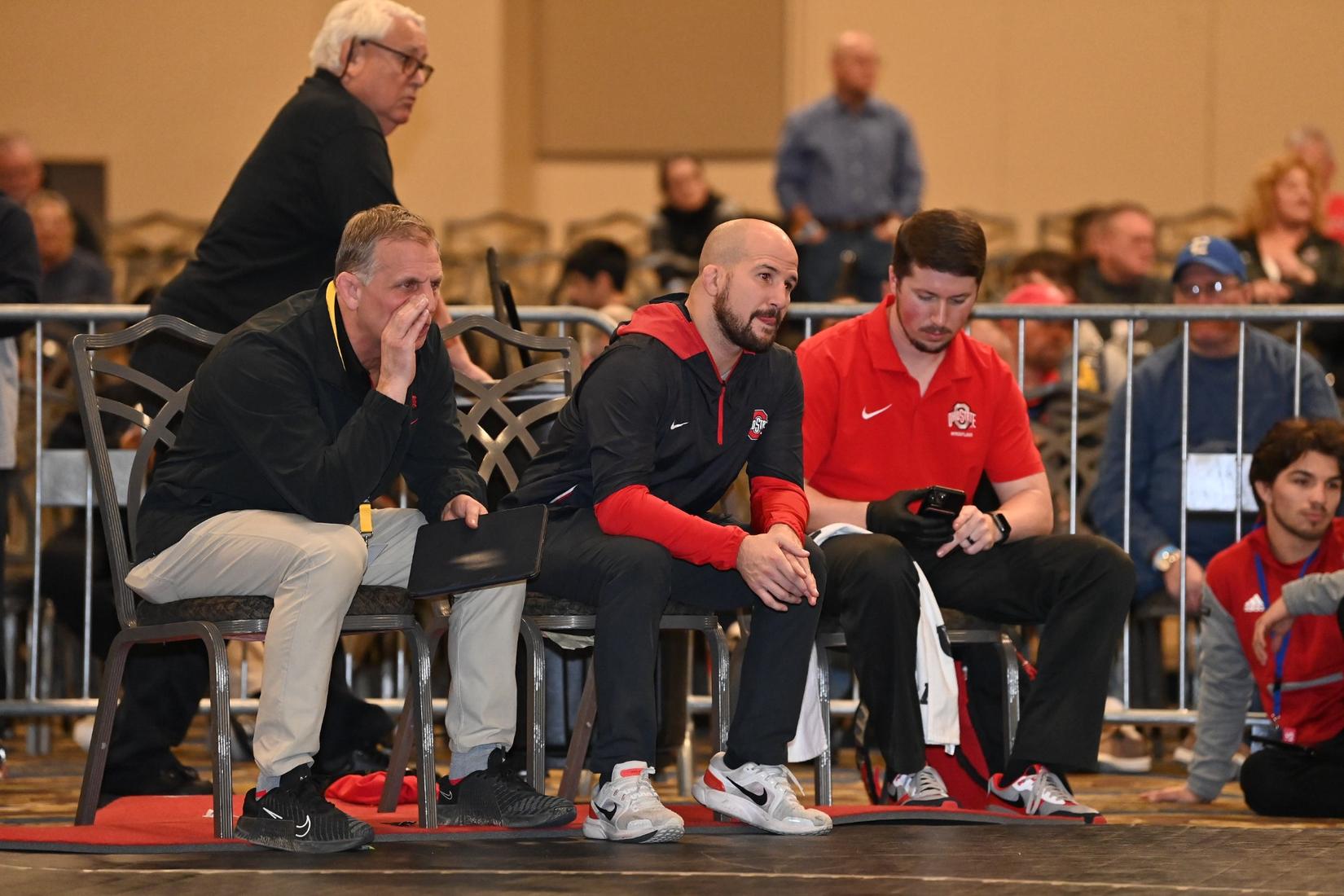 5 Of Ohio State's Greatest Hits At The Cliff Keen Las Vegas - FloWrestling