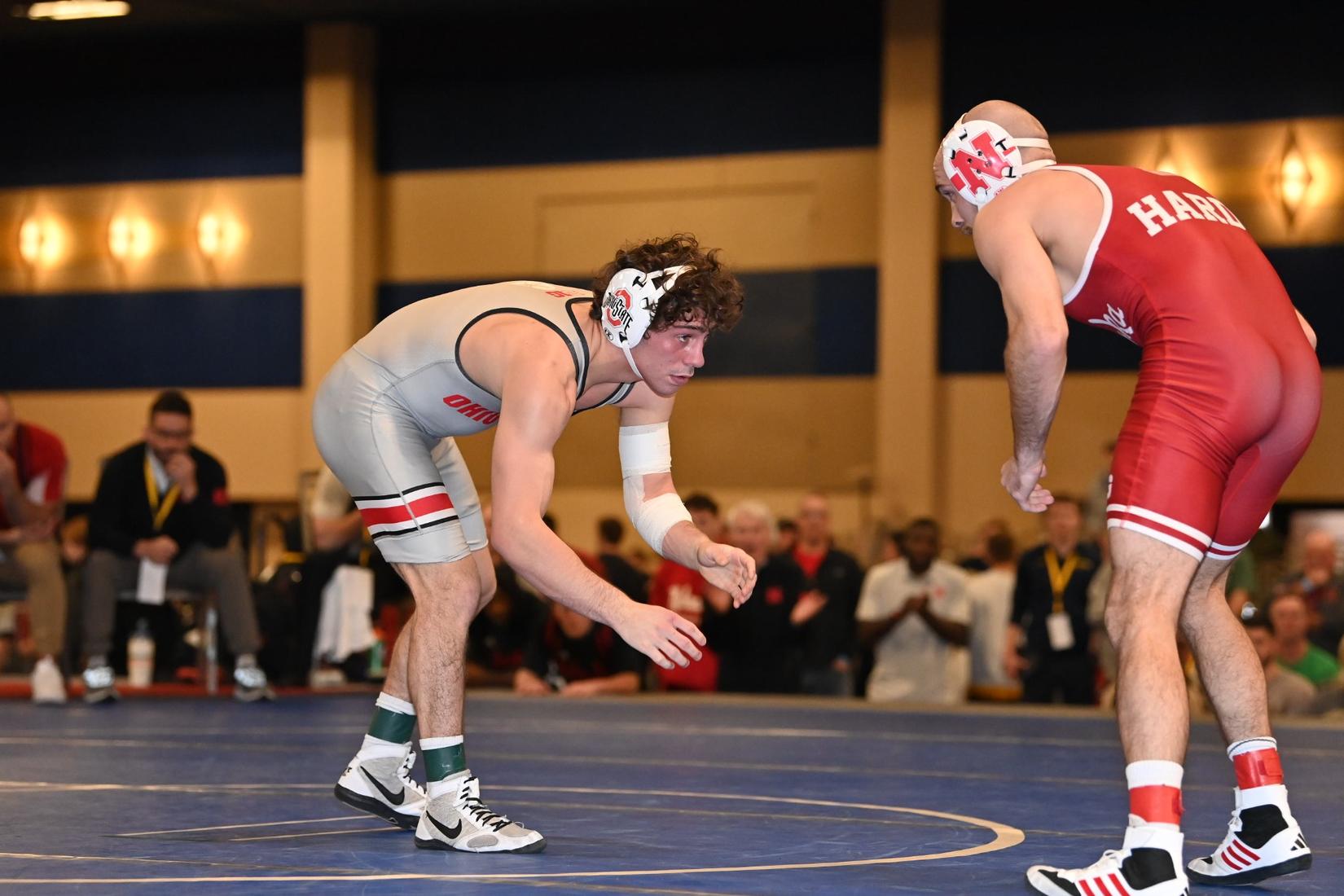 Ohio State Wrestling: Buckeyes take third at Cliff Keen Las Vegas  Invitational, prepare to host top-20 Pitt squad - Land-Grant Holy Land