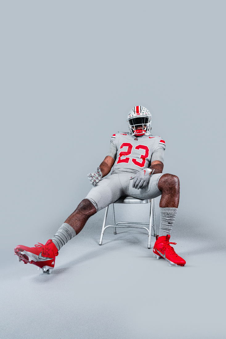 What jerseys will Ohio State football wear against Michigan State on  Saturday? 
