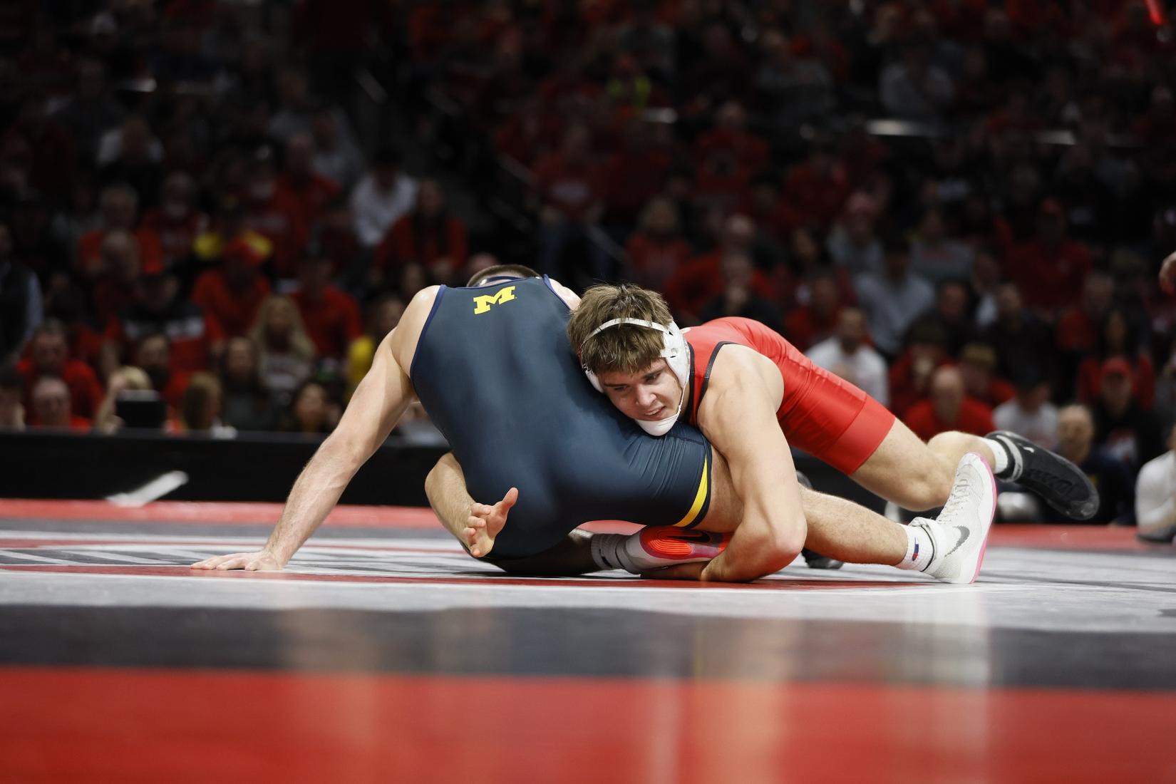 Feldman Delivers Late to Down Michigan 2019 In Columbus Ohio State