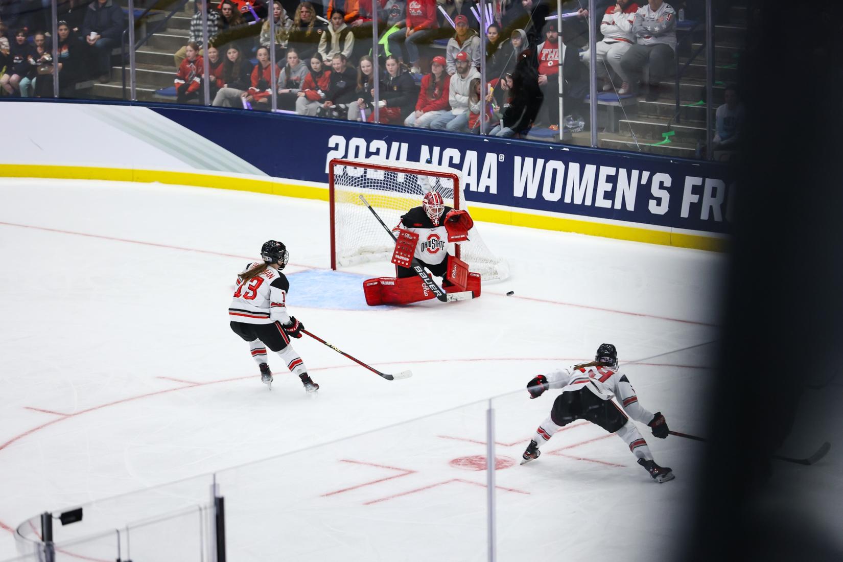 Women's Hockey 2024 NCAA Championship Game 