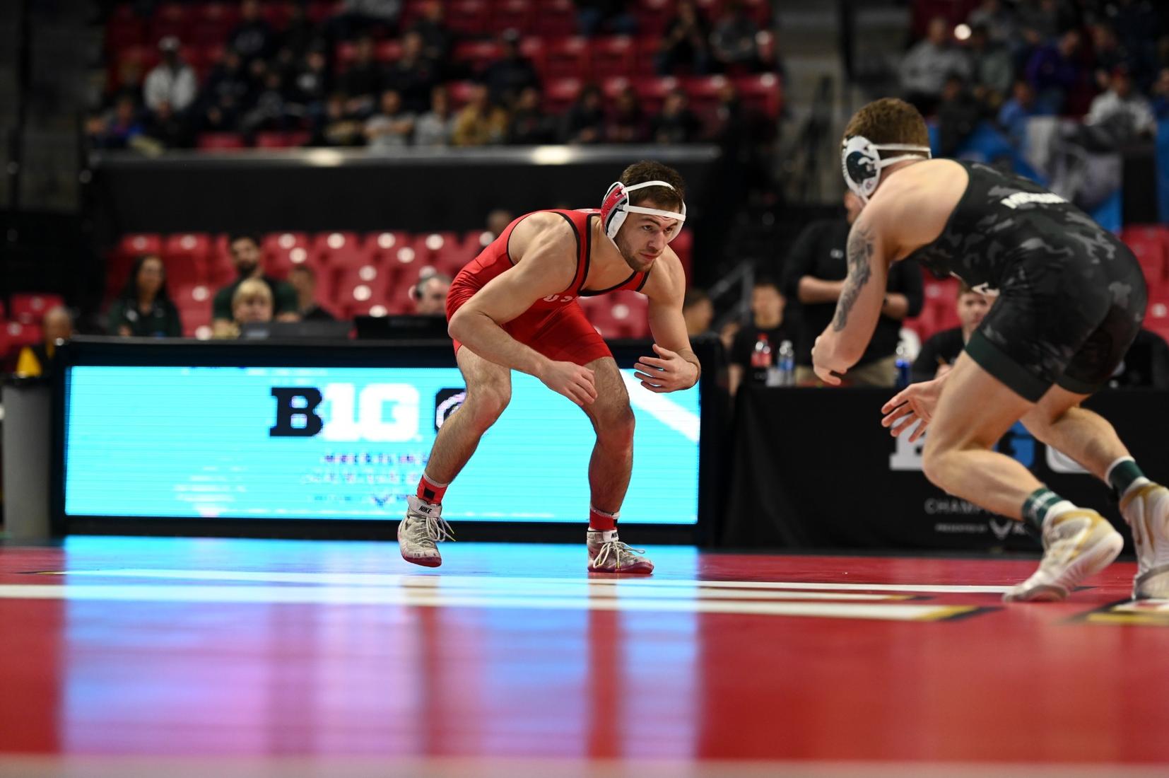 Nick Feldman Clutch In Ohio State's 20-19 Win Over Michigan - Full Recap -  FloWrestling