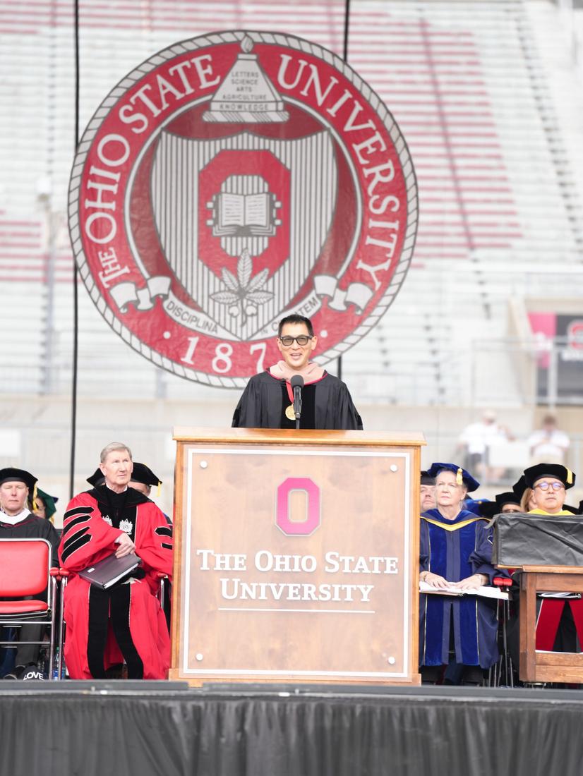 StudentAthletes Set to Earn Degrees Ohio State