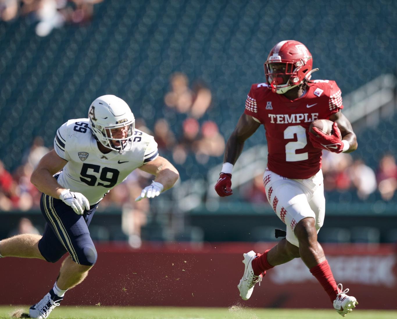 Temple Football Extends Lincoln Financial Field Lease - Football